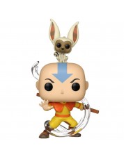 Фигурка Funko POP! Animation: Avatar: Aang with Momo 36463