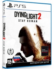 Dying Light 2: Stay Human (русская версия) (PS5)