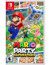 Mario Party Superstars (русская версия) (Nintendo Switch)