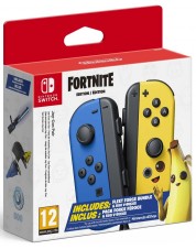 Джойстики Joy-Con (издание Fortnite) (Nintendo Switch)