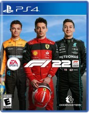 F1 22 (русские субтитры) (PS4)