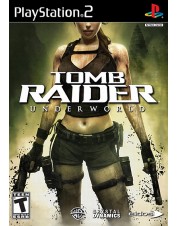 Tomb Raider: Underworld (PS2)