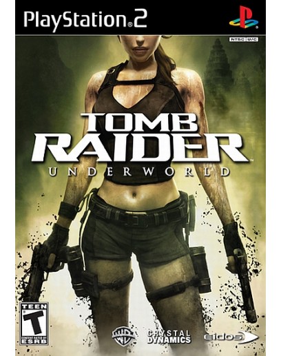 Tomb Raider: Underworld (PS2) 