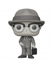 Фигурка Funko POP! Bobble: Marvel: WandaVision: Vision 50s (B&W) 52043