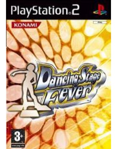 Dancing Stage Fever (PS2) 