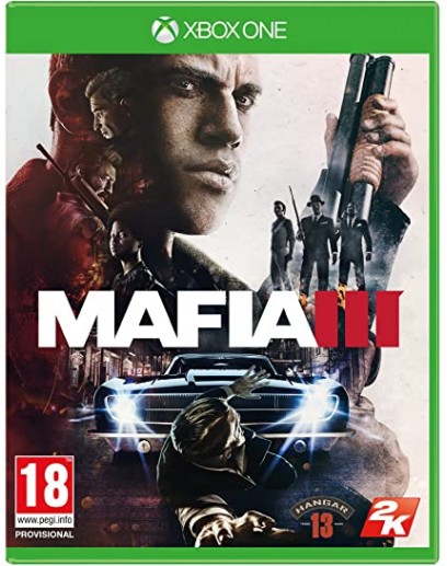 Mafia III (русские субтитры) (Xbox One / Series) 