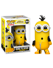 Фигурка Funko POP! Vinyl: Minions 2: Kung Fu Kevin 47804