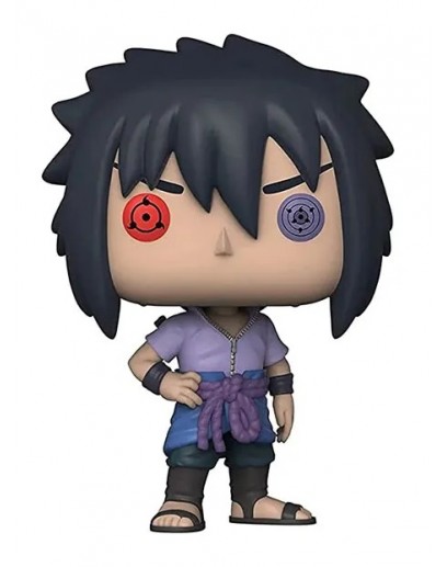 Фигурка Funko POP! Vinyl: Naruto Shippuden: Sasuke (Rinnegan) (Exc) 55049 