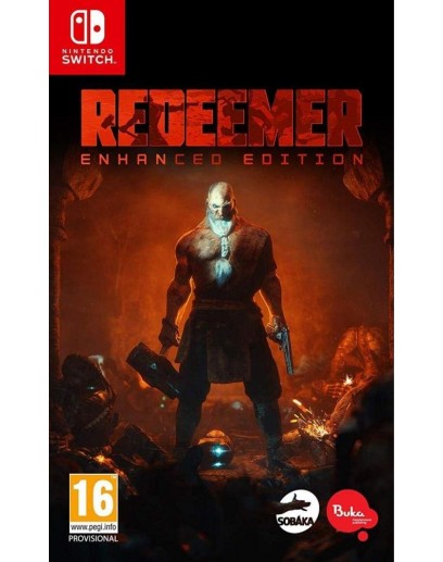 Redeemer: Enhanced Edition (русская версия) (Nintendo Switch) 