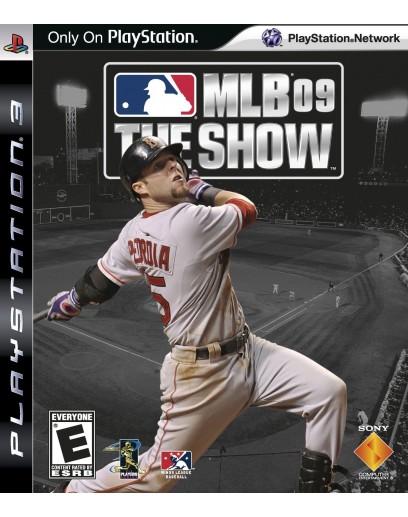 MLB 09: The Show (PS3) 