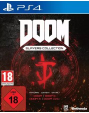 Doom Slayers Collection (русская версия) (PS4)