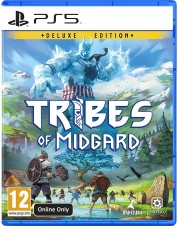 Tribes of Midgard - Deluxe Edition (русские субтитры) (PS5)