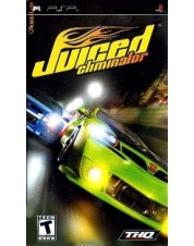 Juiced:Eliminator(PSP)