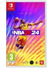 NBA 2K24 - Kobe Bryant Edition (английская версия) (Nintendo Switch)