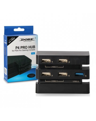 Разветвитель DOBE USB HUB для PS4 Pro (TP4-832) 