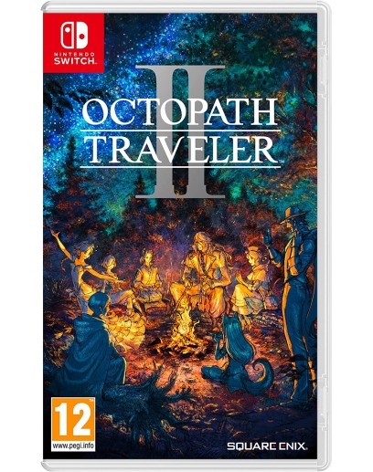Octopath Traveler II (Nintendo Switch) 