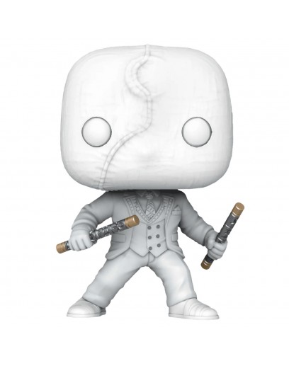 Фигурка Funko POP! Bobble: Marvel: Moon Knight: Mr. Knight 64255 