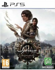 Syberia: The World Before (русская версия) (PS5)