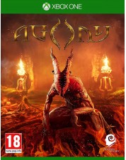 Agony (русские субтитры) (Xbox One / Series)