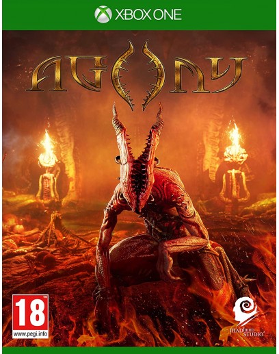 Agony (русские субтитры) (Xbox One / Series) 