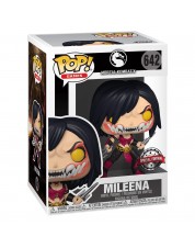 Фигурка Funko POP! Vinyl: Games: Mortal Kombat: Mileena (Exc) 53786