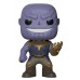 Фигурка Funko POP! Bobble: Marvel: Avengers Infinity War: Thanos 26467 