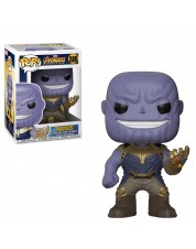 Фигурка Funko POP! Bobble: Marvel: Avengers Infinity War: Thanos 26467