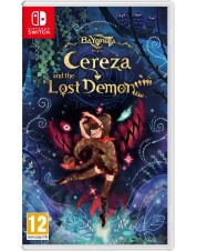 Bayonetta Origins: Cereza and the Lost Demon (русские субтитры) (Nintendo Switch)