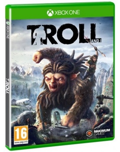 Troll And I (Xbox One / Series) 