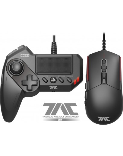 Клавиатура и мышь HORI PS4 Tactical Assault Commander Grips (T.A.C. Grips ) (PS4) 