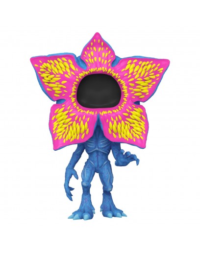 Фигурка Funko POP! Vinyl: Stranger Things: Demogorgon (Blacklight) (Exc) 59820 