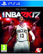 NBA 2K17 (PS4)