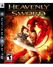 Heavenly Sword (PS3)