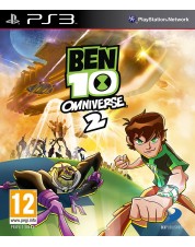 Ben 10: Omniverse 2 (PS3)
