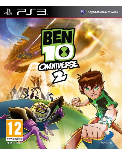 Ben 10: Omniverse 2 (PS3) 