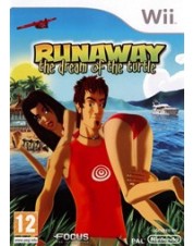 Runaway: The Dream of the Turtle (Wii)