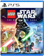 LEGO Star Wars: The Skywalker Saga (русские субтитры) (PS5)