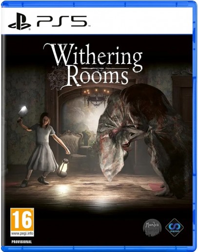 Withering Rooms (английская версия) (PS5) 