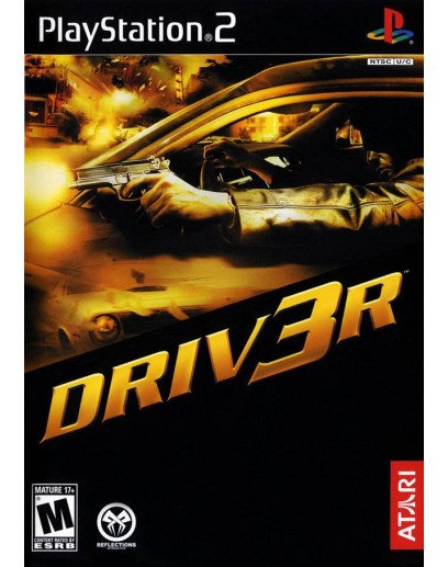 Driver (PS2) 