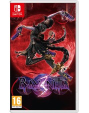 Bayonetta 3 (русские субтитры) (Nintendo Switch)