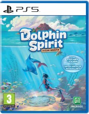 Dolphin Spirit: Ocean Mission (русские субтитры) (PS5)