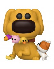 Фигурка Funko POP! Disney: Dug Days: Dug w/Toys 57387