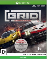 Grid Ultimate Edition (Xbox One)