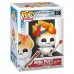 Фигурка Funko POP! Movies: Ghostbusters Afterlife: Mini Puft (On Fire) 48492 