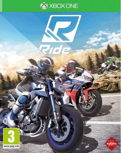 Ride (русские субтитры) (Xbox One / Series) 