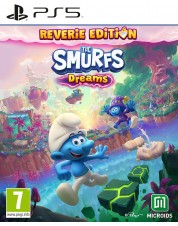 The Smurfs: Dreams - Reverie Edition (русские субтитры) (PS5)