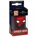 Брелок Funko Pocket POP!: Marvel Spider-Man No Way Home: Spider-Man Leaping 67599 