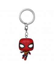 Брелок Funko Pocket POP!: Marvel Spider-Man No Way Home: Spider-Man Leaping 67599