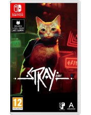 Stray (русские субтитры) (Nintendo Switch)