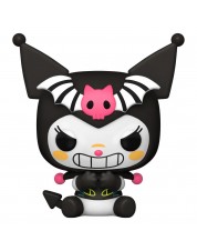 Фигурка Funko POP! Kuromi: Ghost Kuromi (BLKLT) (Exc) 73838